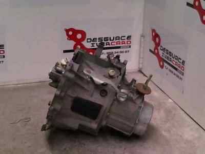 CAJA CAMBIOS CITROEN BERLINGO 1999 1.9 D (69 CV)