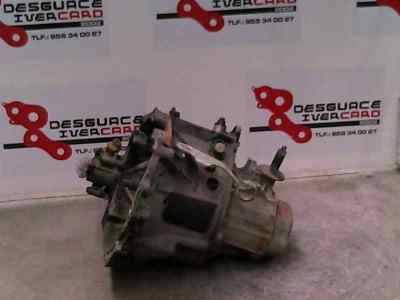 CAJA CAMBIOS CITROEN BERLINGO 1996 1.9 D (68 CV)