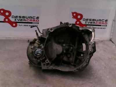 CAJA CAMBIOS CITROEN BERLINGO 1996 1.9 D (68 CV)