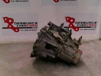 CAJA CAMBIOS CITROEN BERLINGO 1996 1.9 D (68 CV)