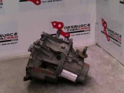CAJA CAMBIOS CITROEN BERLINGO 1997