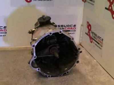 CAJA CAMBIOS VOLKSWAGEN LT CAJA CERRADA COMBI 1997