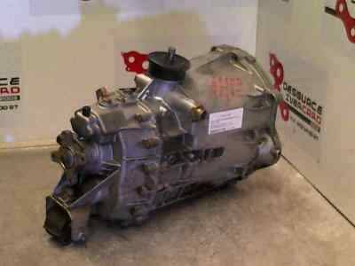 CAJA CAMBIOS VOLKSWAGEN LT CAJA CERRADA COMBI 1997