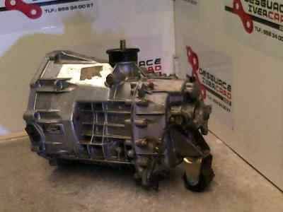 CAJA CAMBIOS VOLKSWAGEN LT CAJA CERRADA COMBI 1997