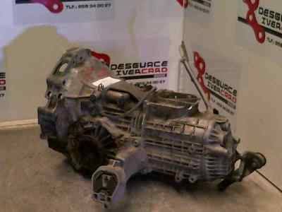 CAJA CAMBIOS AUDI A6 BERLINA 1996 2.3
