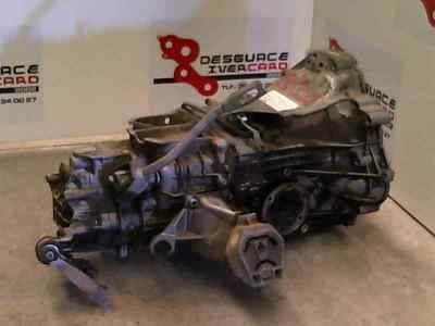 CAJA CAMBIOS AUDI A6 BERLINA 1996 2.3