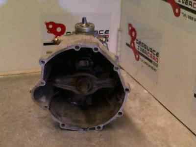 CAJA CAMBIOS VOLKSWAGEN LT CAJA CERRADA COMBI 1996 2.5 TDI (102 CV)