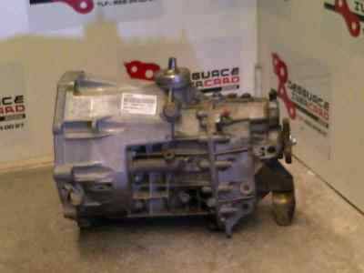 CAJA CAMBIOS VOLKSWAGEN LT CAJA CERRADA COMBI 1996 2.5 TDI (102 CV)