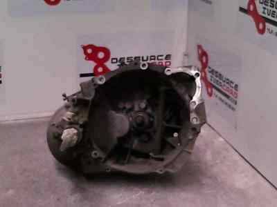 CAJA CAMBIOS CITROEN C15 1985 1.8 D (60 CV)