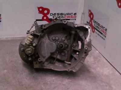 CAJA CAMBIOS CITROEN C15 1985 1.8 D (60 CV)