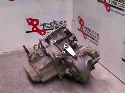 CAJA CAMBIOS CITROEN C15 1985 1.8 D (60 CV)