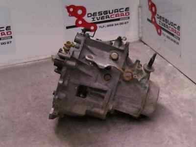 CAJA CAMBIOS CITROEN C15 1985 1.8 D (60 CV)