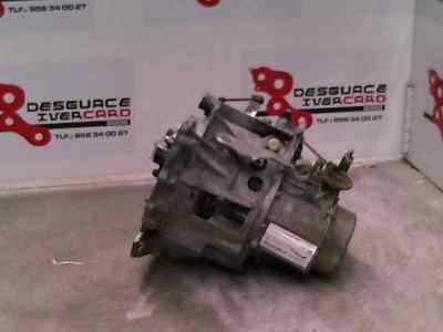 CAJA CAMBIOS CITROEN XSARA BERLINA 1999 1.9 D (69 CV)