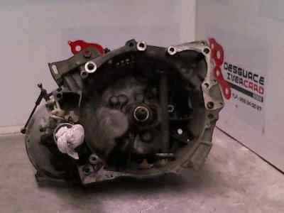 CAJA CAMBIOS PEUGEOT 205 BERLINA 1996