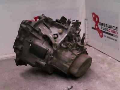 CAJA CAMBIOS PEUGEOT 205 BERLINA 1996