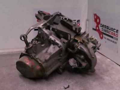 CAJA CAMBIOS PEUGEOT 205 BERLINA 1996