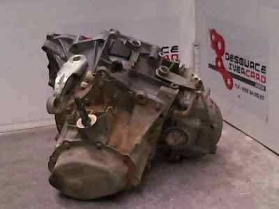 CAJA CAMBIOS PEUGEOT 205 BERLINA 1995 1.8 D (60 CV)