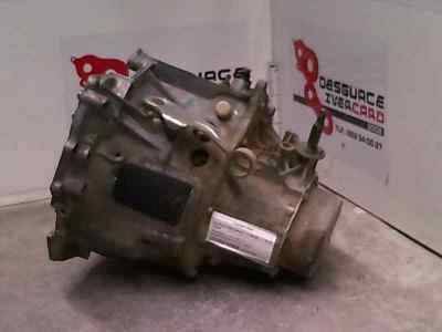 CAJA CAMBIOS PEUGEOT 205 BERLINA 1995 1.8 D (60 CV)