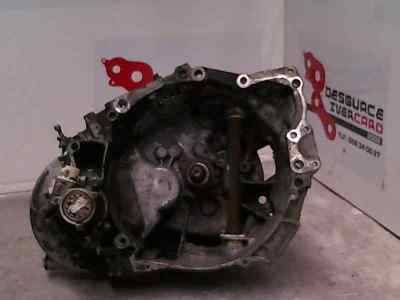 CAJA CAMBIOS PEUGEOT 205 BERLINA 1983 1.8 D (58 CV)