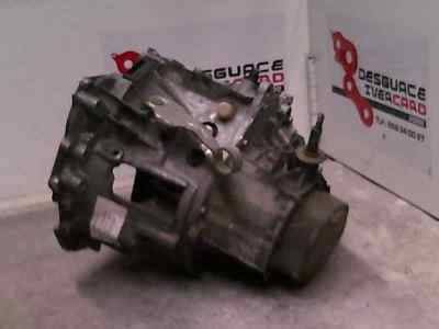 CAJA CAMBIOS PEUGEOT 205 BERLINA 1983 1.8 D (58 CV)