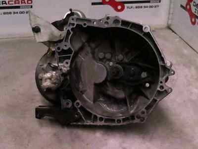 CAJA CAMBIOS PEUGEOT 207 2007 1.6 HDI FAP (109 CV)