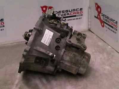 CAJA CAMBIOS PEUGEOT 207 2007 1.6 HDI FAP (109 CV)
