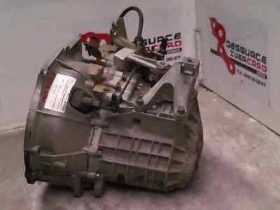 CAJA CAMBIOS MAZDA 2 BERLINA 2005