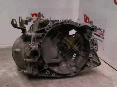 CAJA CAMBIOS PEUGEOT 406 BERLINA 1997 2.1 TURBODIESEL (109 CV)