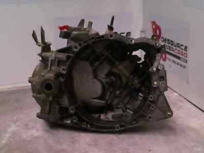 CAJA CAMBIOS PEUGEOT 406 BERLINA 1998 2.1 TURBODIESEL (109 CV)