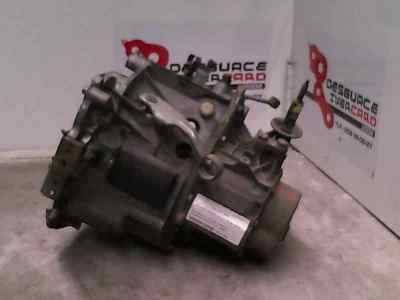 CAJA CAMBIOS PEUGEOT 406 BERLINA 1998 1.9 TURBODIESEL (90 CV)