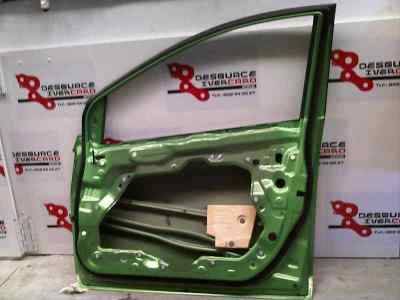 PUERTA DELANTERA DERECHA MAZDA 2 BERLINA 2009 1.4 D