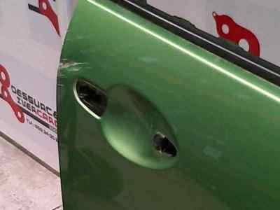 PUERTA DELANTERA DERECHA MAZDA 2 BERLINA 2009 1.4 D