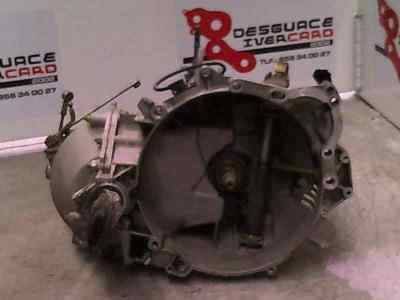 CAJA CAMBIOS CITROEN XM BERLINA 1995 2.1 TURBODIESEL