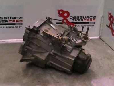 CAJA CAMBIOS CITROEN XM BERLINA 1995 2.1 TURBODIESEL