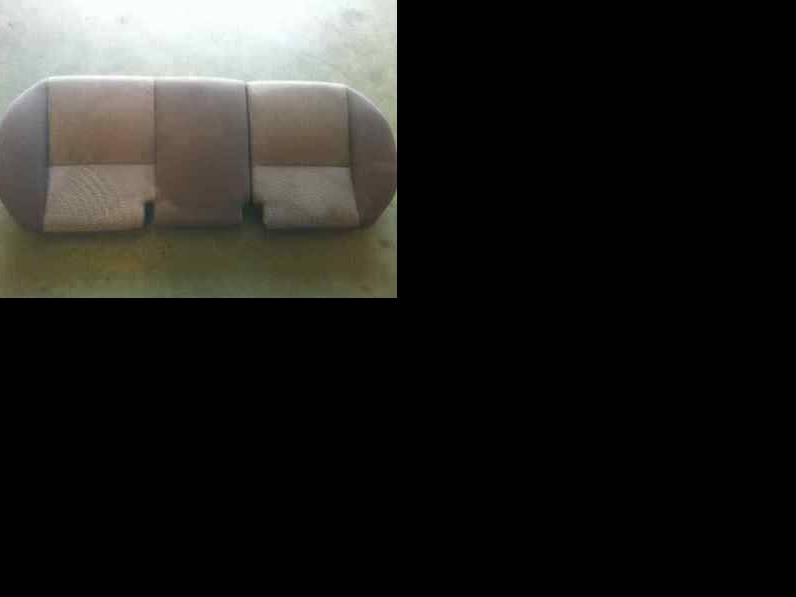 JUEGO ASIENTOS COMPLETO FORD FOCUS BERLINA 2006 1.6 TDCI (90 CV)