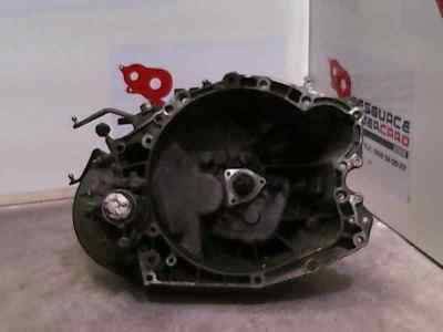 CAJA CAMBIOS PEUGEOT 206 BERLINA 1999 1.9 D (69 CV)