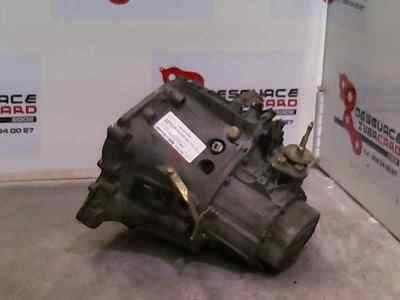 CAJA CAMBIOS PEUGEOT 206 BERLINA 1999 1.9 D (69 CV)