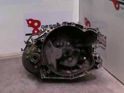 CAJA CAMBIOS PEUGEOT 206 BERLINA 1999 1.9 D (69 CV)