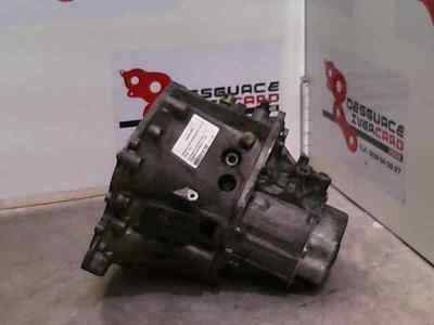 CAJA CAMBIOS PEUGEOT 206 BERLINA 1999 1.9 D (69 CV)