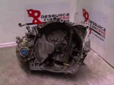 CAJA CAMBIOS CITROEN XSARA BERLINA 1999 1.9 D (69 CV)