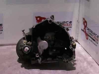 CAJA CAMBIOS PEUGEOT 205 BERLINA 1988