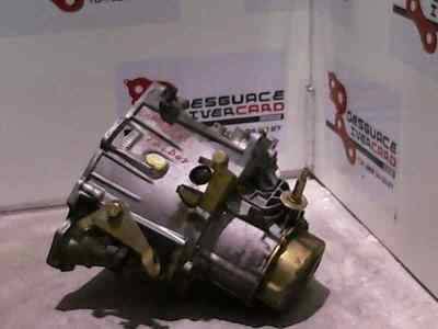 CAJA CAMBIOS PEUGEOT 205 BERLINA 1988