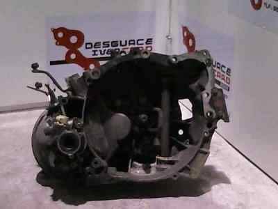CAJA CAMBIOS PEUGEOT 405 BERLINA 1995 1.9 D