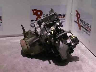 CAJA CAMBIOS PEUGEOT 405 BERLINA 1995 1.9 D