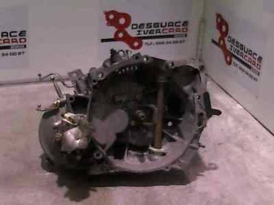 CAJA CAMBIOS CITROEN ZX 1994 1.9 D (68 CV)