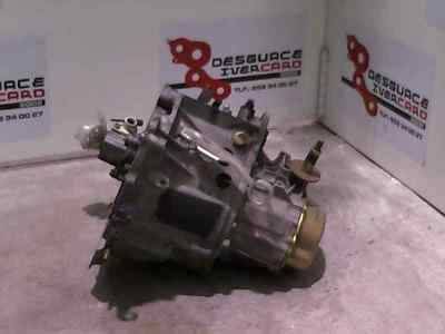 CAJA CAMBIOS CITROEN ZX 1994 1.9 D (68 CV)