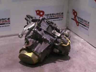 CAJA CAMBIOS CITROEN ZX 1994 1.9 D (68 CV)
