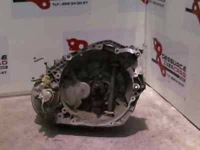 CAJA CAMBIOS PEUGEOT 306 BERLINA 3 4 5 PUERTAS 1999 2.0 HDI (90 CV)