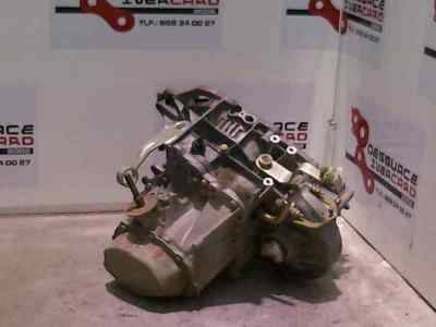 CAJA CAMBIOS PEUGEOT 306 BERLINA 3 4 5 PUERTAS 1999 2.0 HDI (90 CV)