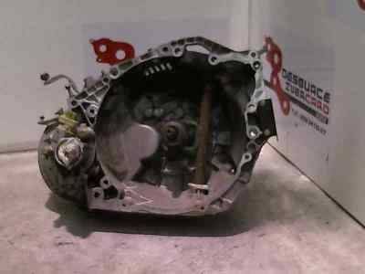CAJA CAMBIOS PEUGEOT 306 BREAK 2000 2.0 HDI (90 CV)